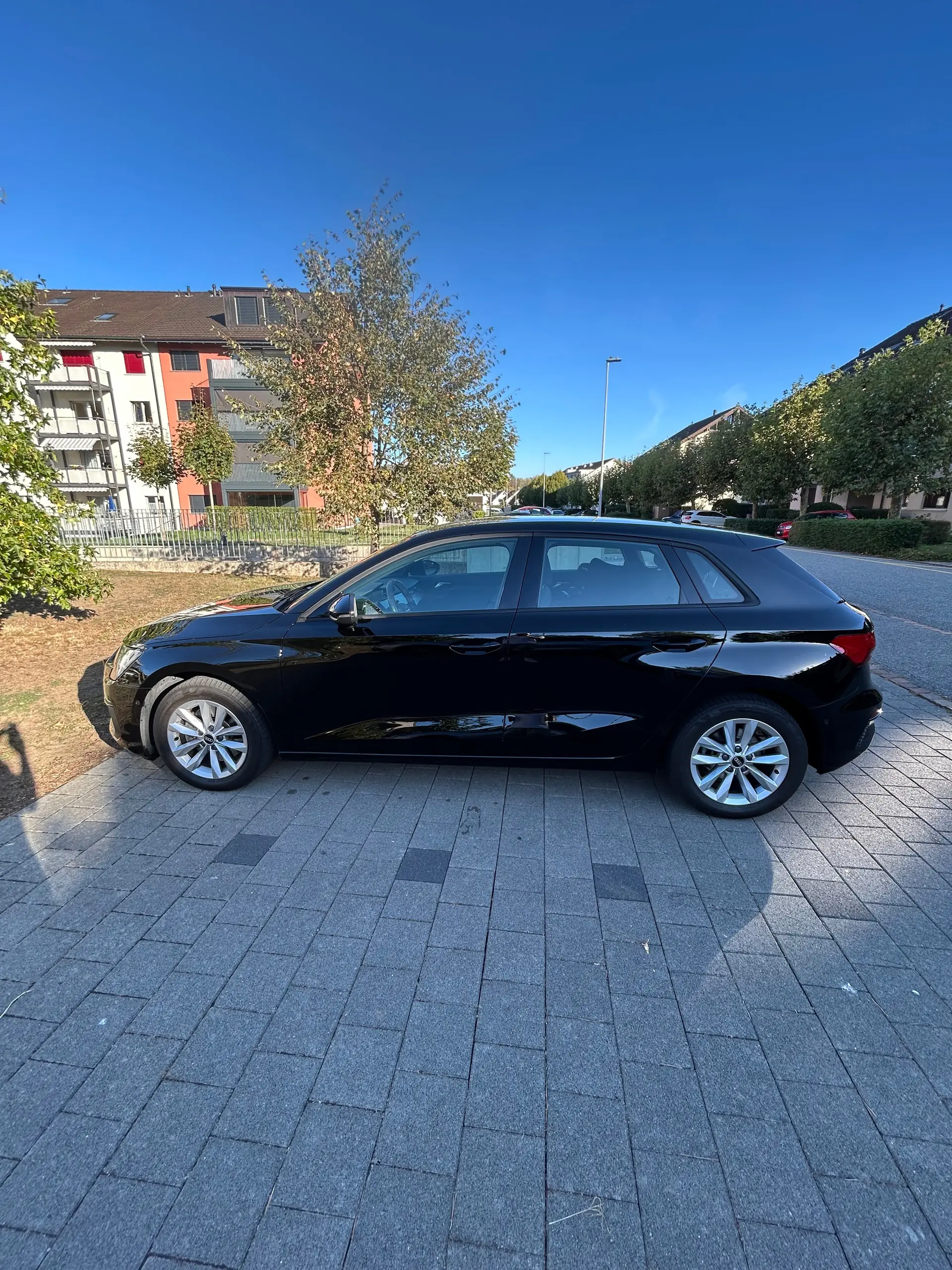 Audi A3 2021 occasion Olten — 4