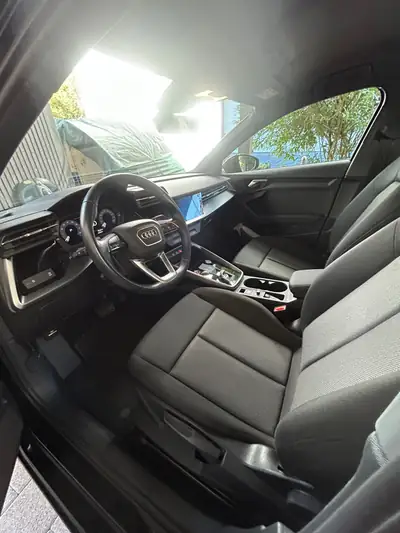 Audi A3 1.5 TFSI — Berline compacte dynamique, entretien gratuit jusqu'à 2031 — Detail