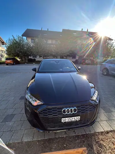 Audi A3 1.5 TFSI — Berline compacte dynamique, entretien gratuit jusqu'à 2031 — Miniatur 10