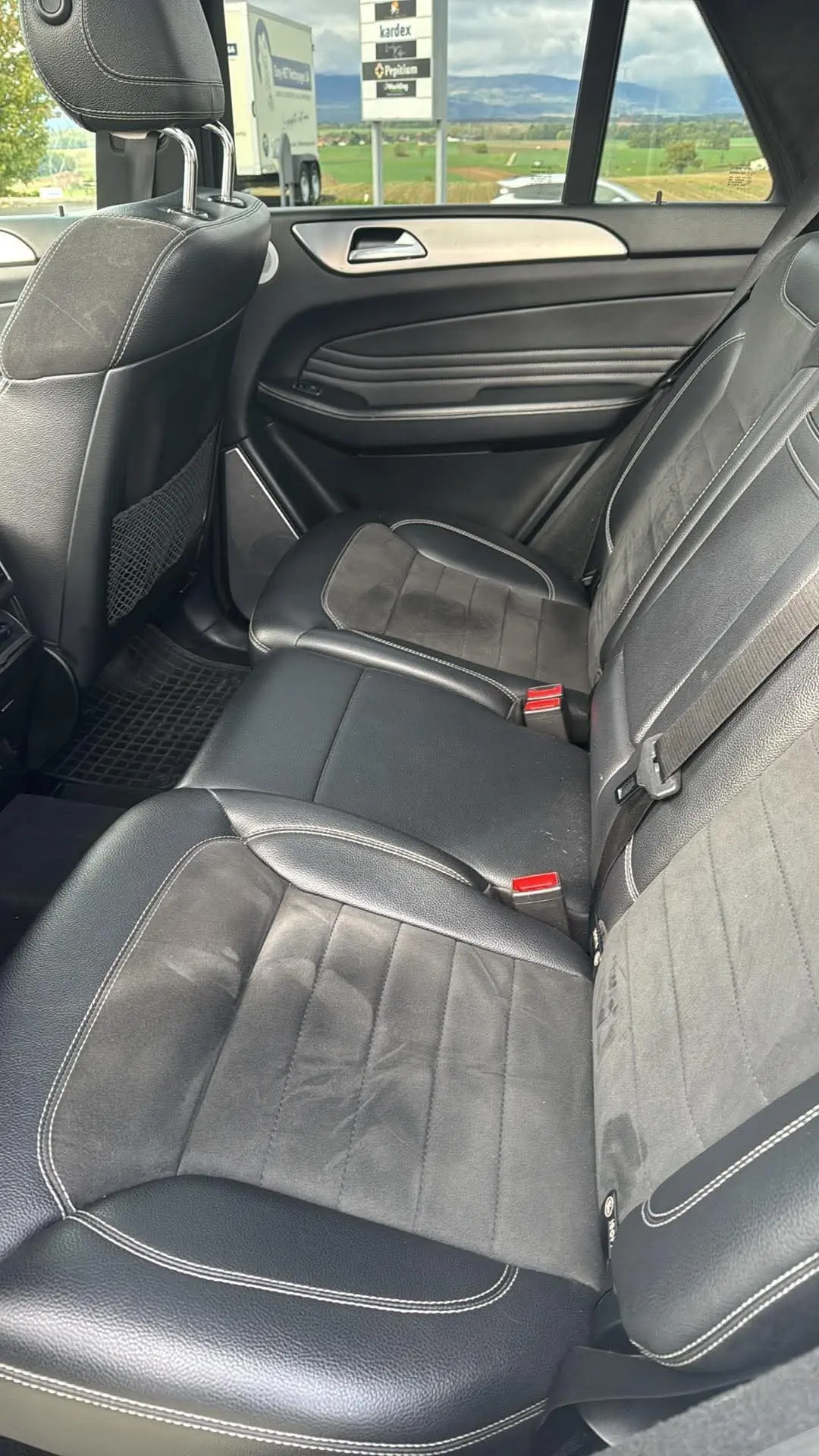 Mercedes-Benz Ml 350 2013 occasion Echallens — 3