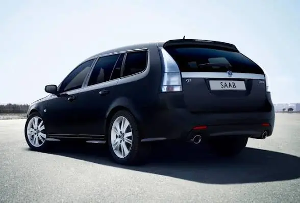 Saab 9-3 2010 occasion Dättwil AG — 2