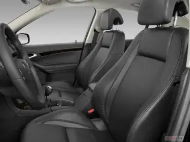 SAAB 9-3 XWD 2.0T — Break élégant avec transmission intégrale et moteur turbo — Detail