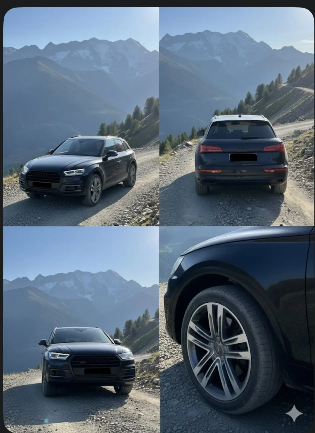 Audi SQ5 2019 occasion Penthaz — 2