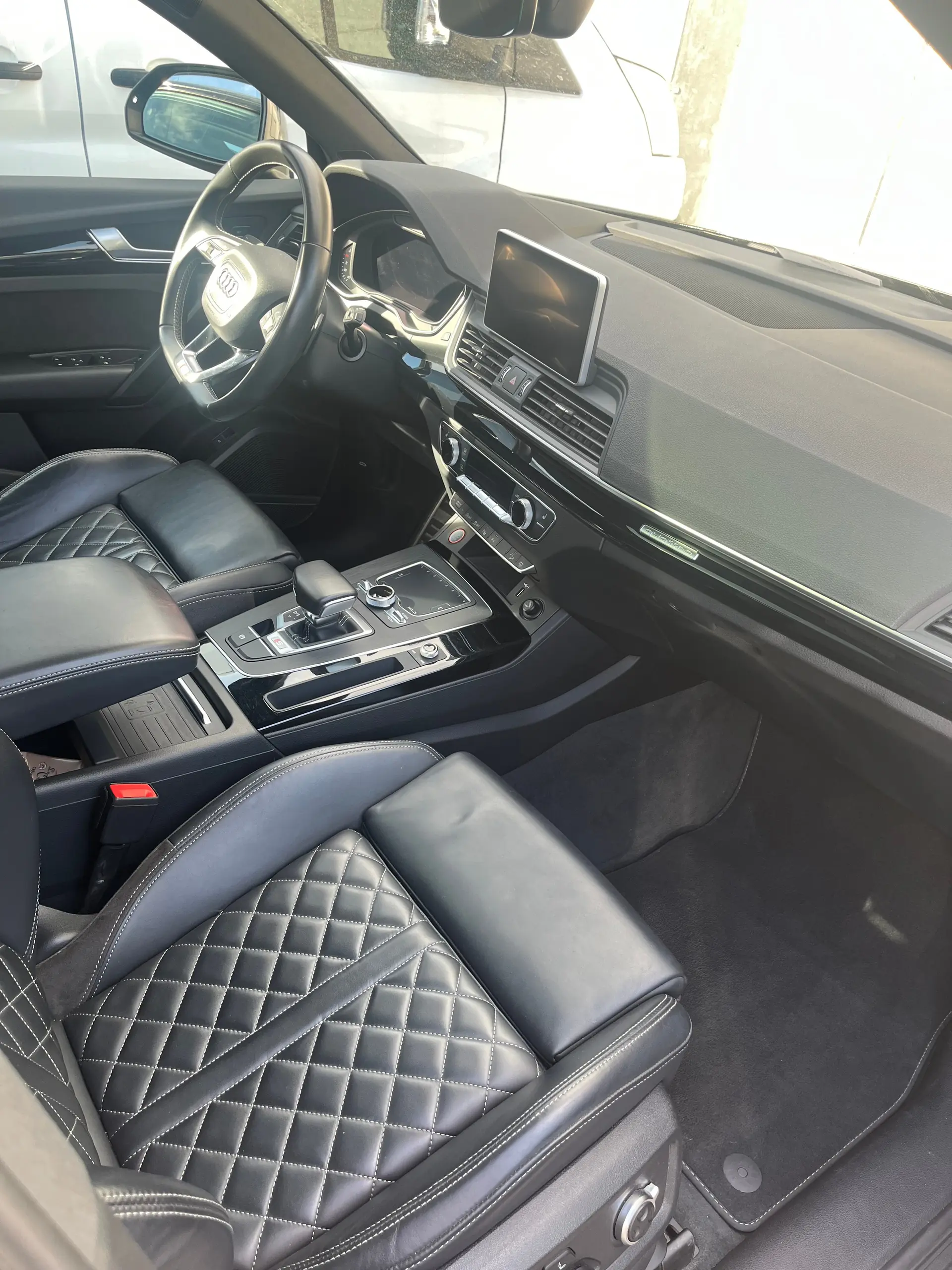 Audi SQ5 2019 occasion Penthaz — 3