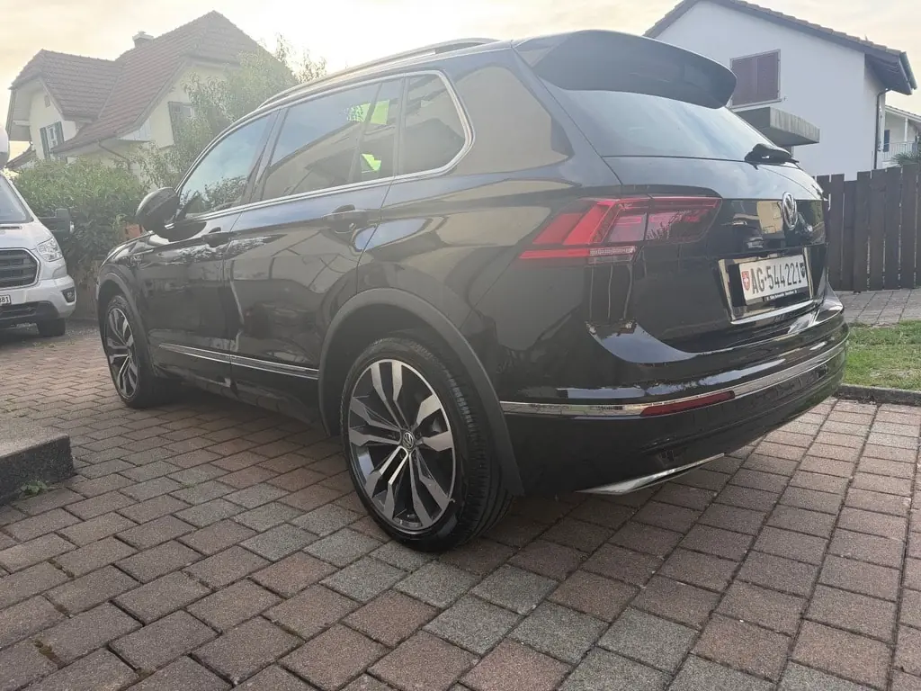 Volkswagen Tiguan 2020 occasion Brugg — 4