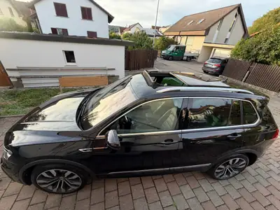 VW Tiguan 2.0 TSI Highline DSG — SUV dynamique 230 PS, 4MOTION, première main — Miniatura 12