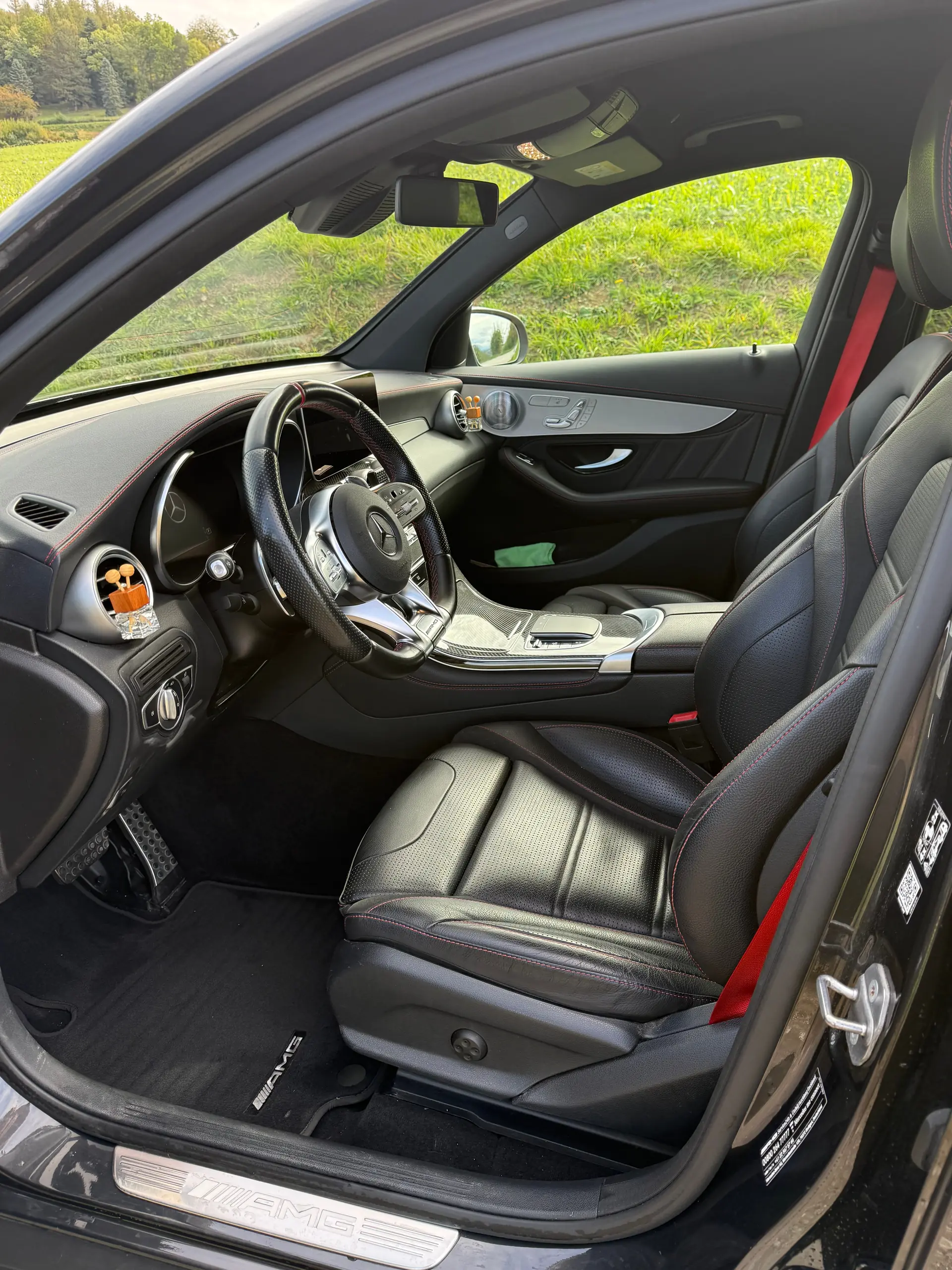 Mercedes-Benz Glc 43 Amg 2020 occasion Orbe — 4