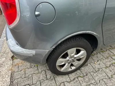 Skoda Roomster 1.2 TSI 105 — Monospace compact efficace, 115'000 km — intérieur
