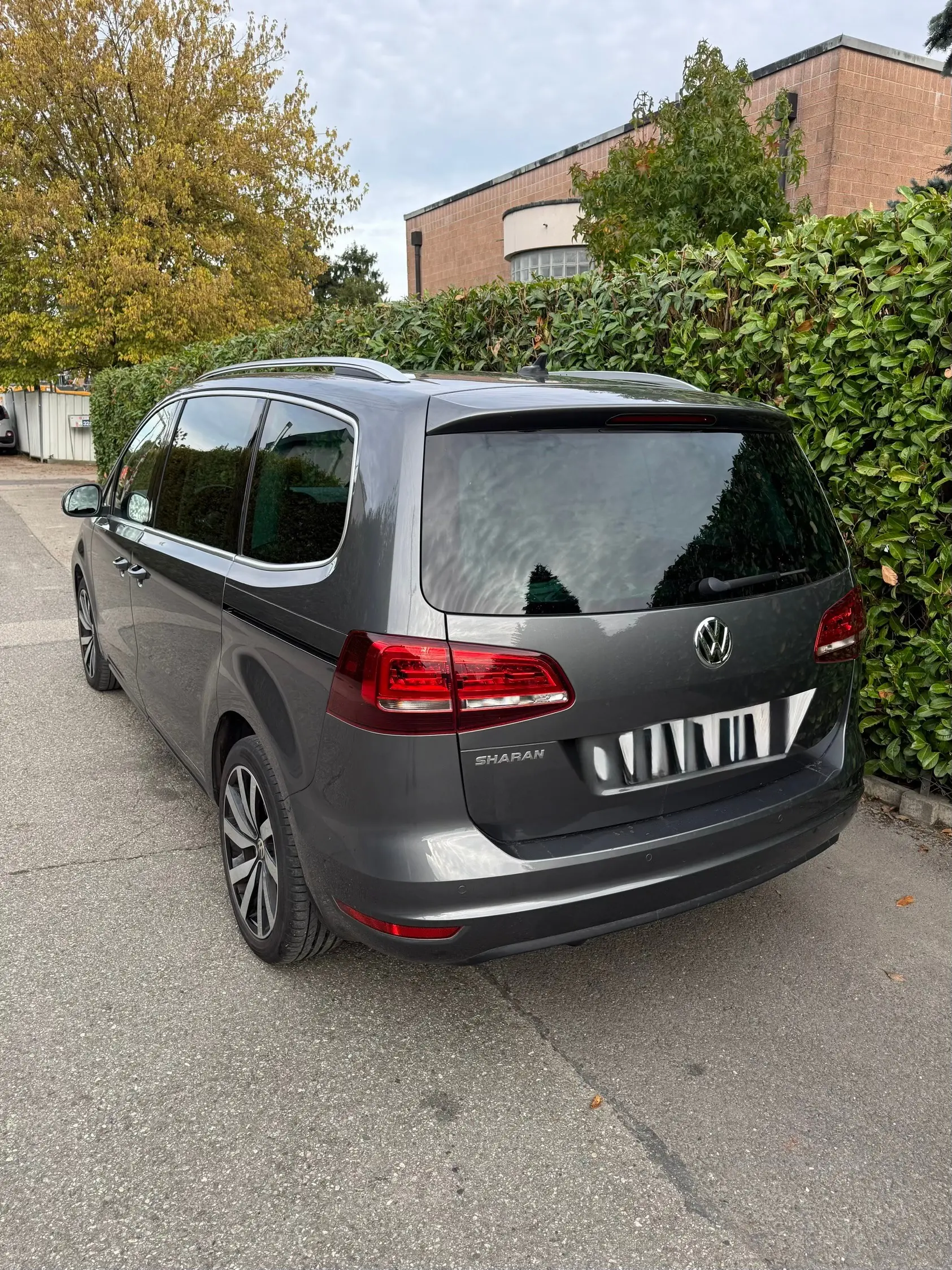 Volkswagen Sharan 2022 occasion Genève — 4