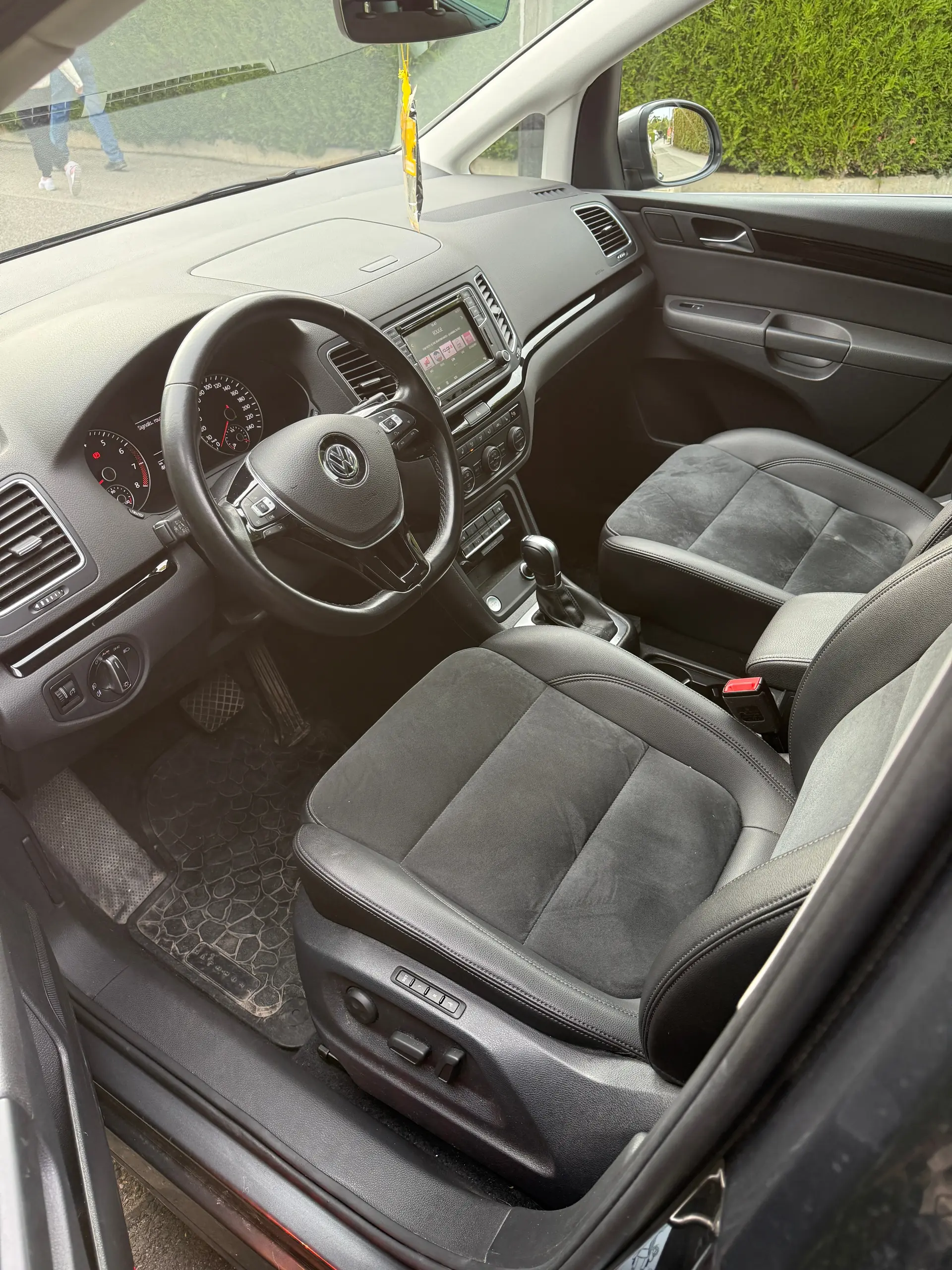Volkswagen Sharan 2022 occasion Genève — 5