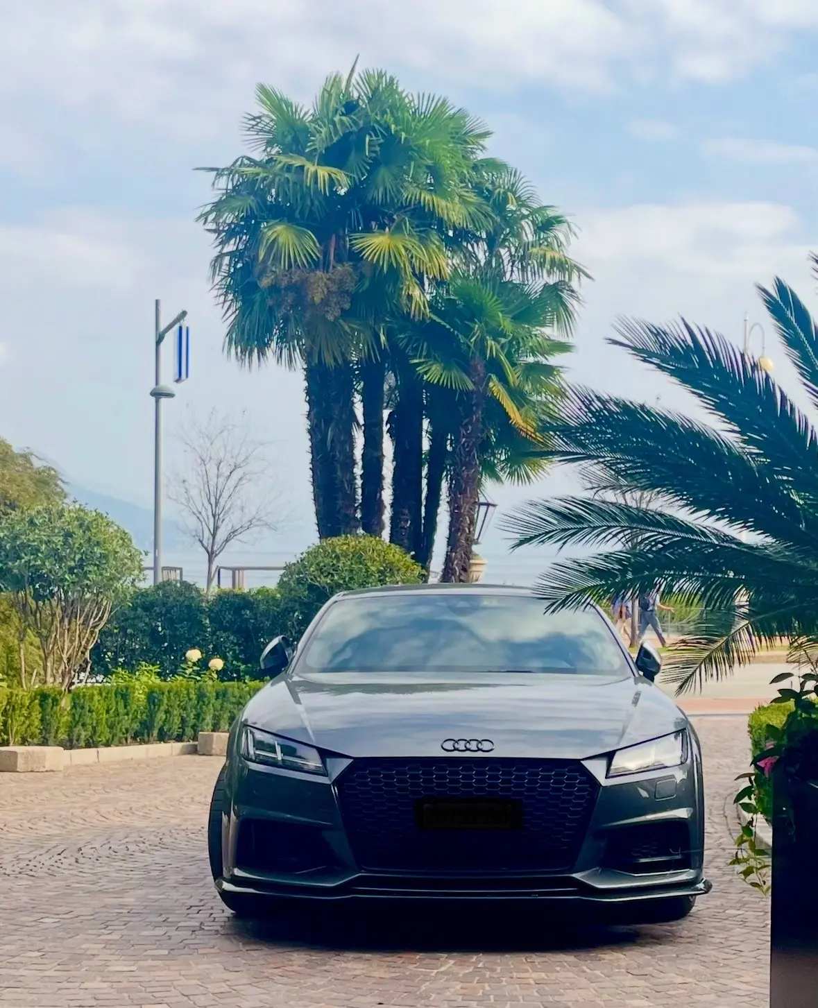 Audi TT 2017 occasion Zürich — 3