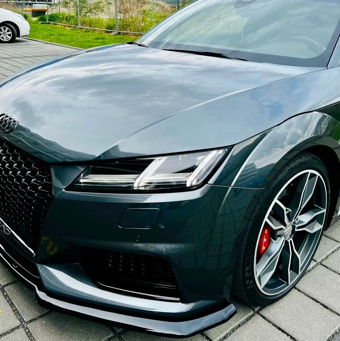 Audi TT 2017 occasion Zürich — 1