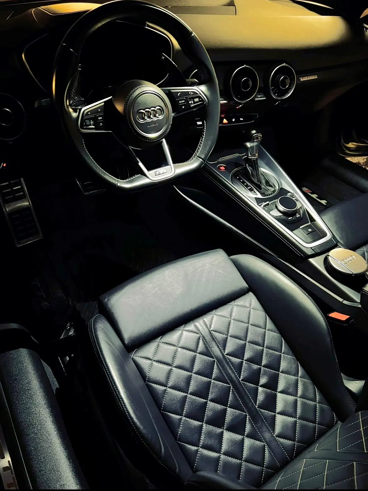 Audi TT 2017 occasion Zürich — 5