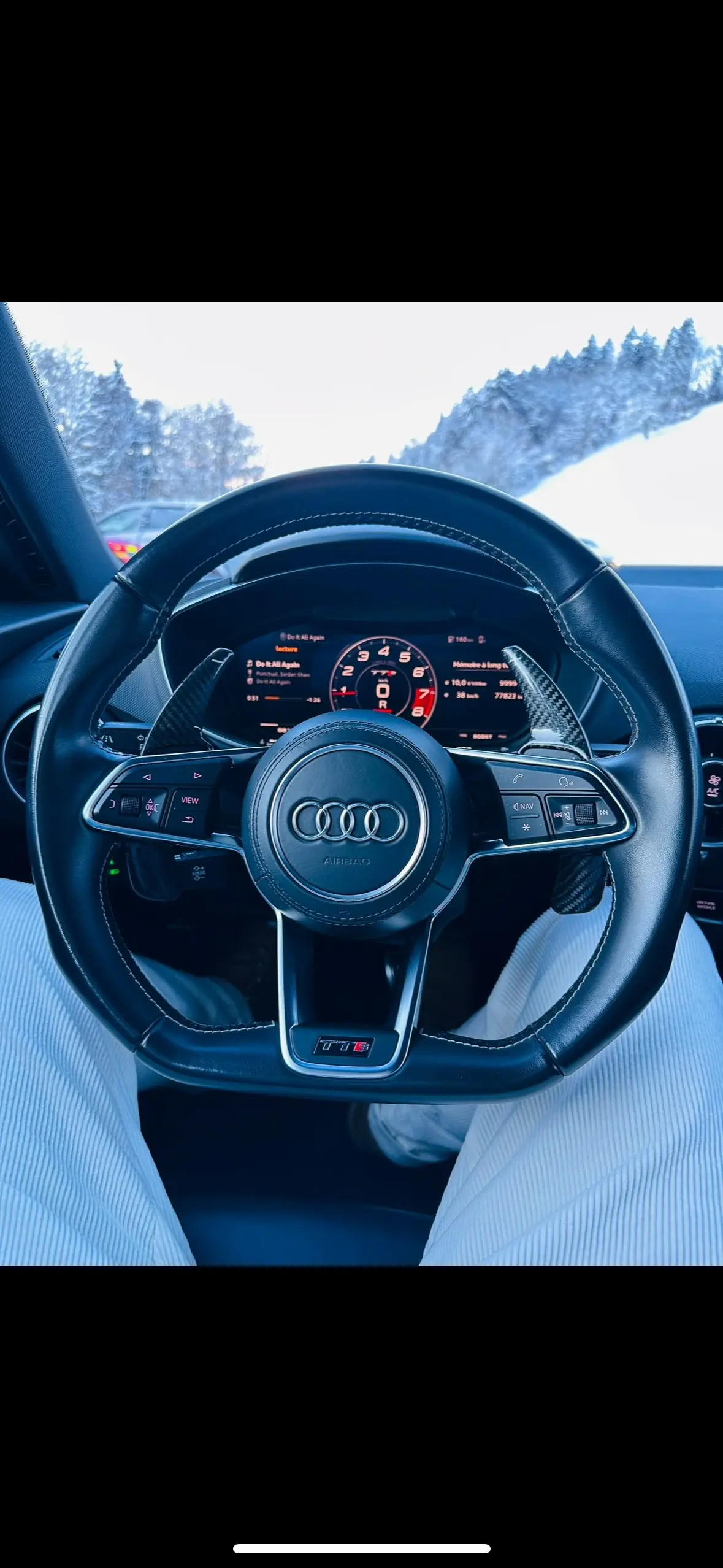 Audi TT 2017 occasion Zürich — 4