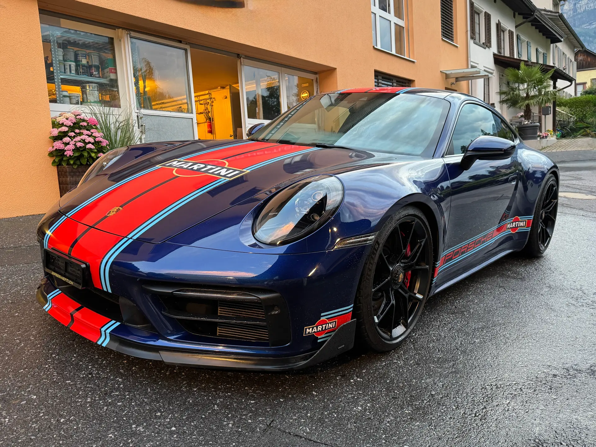 Porsche 911 Carrera GTS PDK — Coupé sportif 480 ch, faible kilométrage