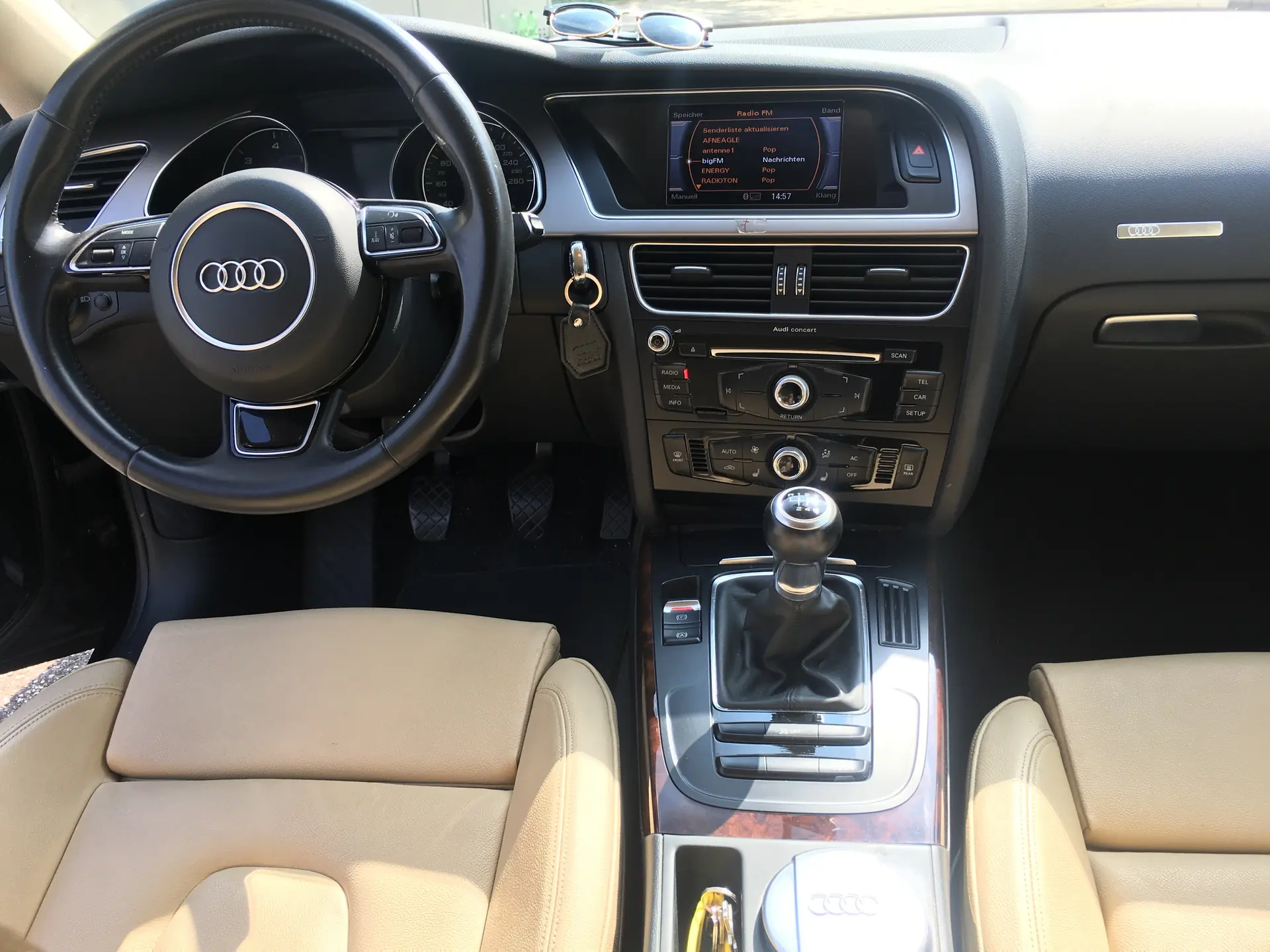 Audi A5 2013 occasion Uetikon am See — 4