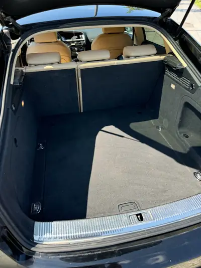Audi A5 3.0 V6 TDI Sportback — Élégance diesel sportive, très bon état — dettaglio