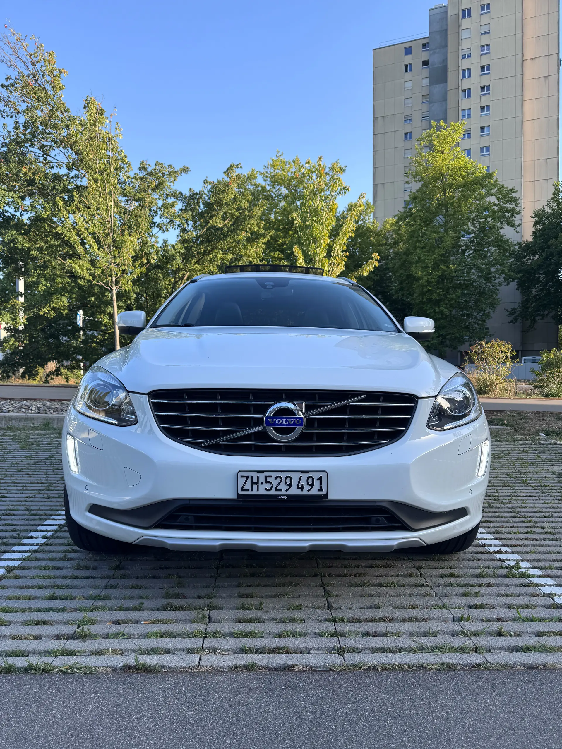 Volvo XC60 2016 occasion Regensdorf — 2