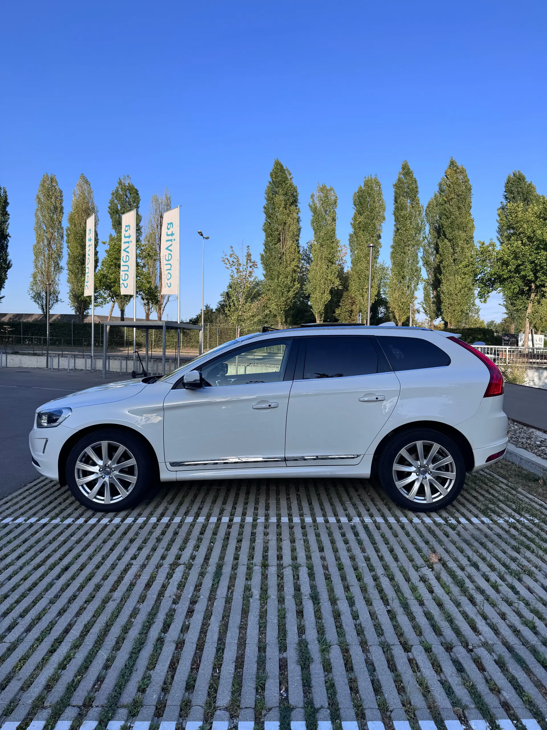 Volvo XC60 2016 occasion Regensdorf — 3