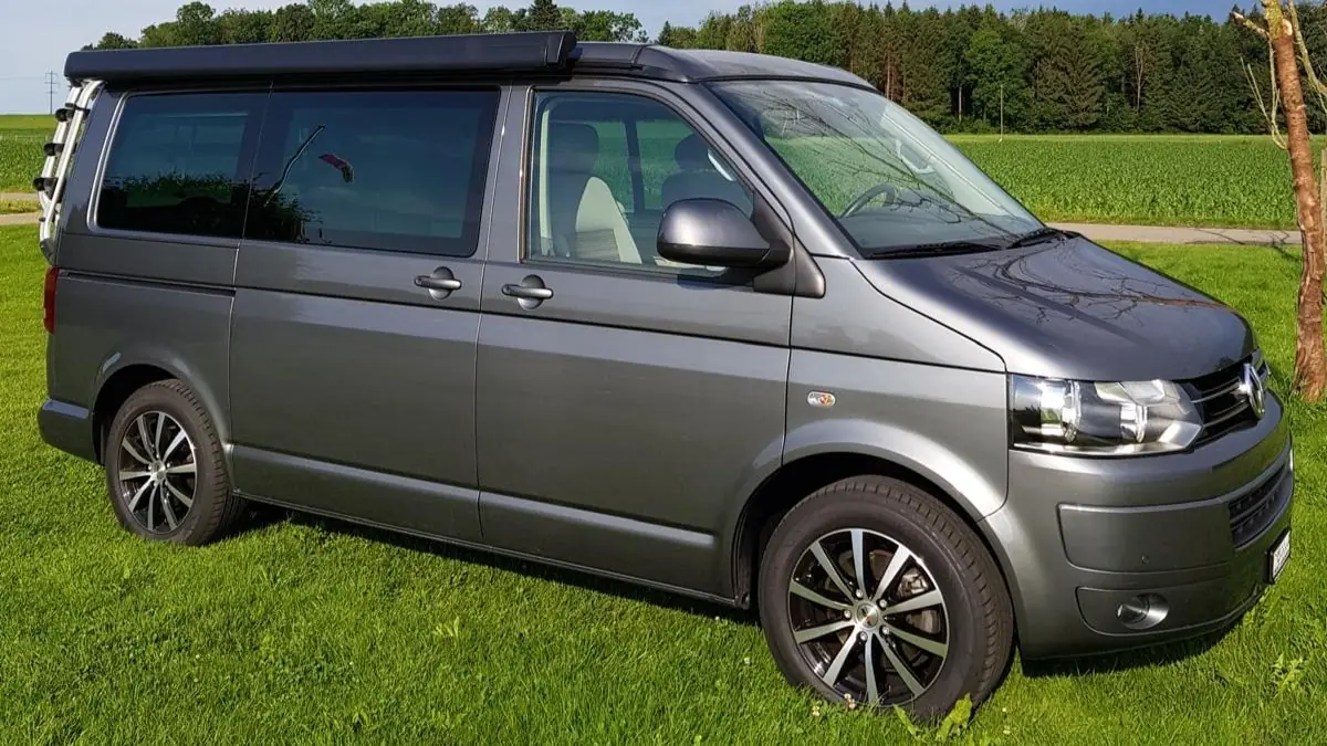 Volkswagen T5 2012 occasion Steinhausen — 2