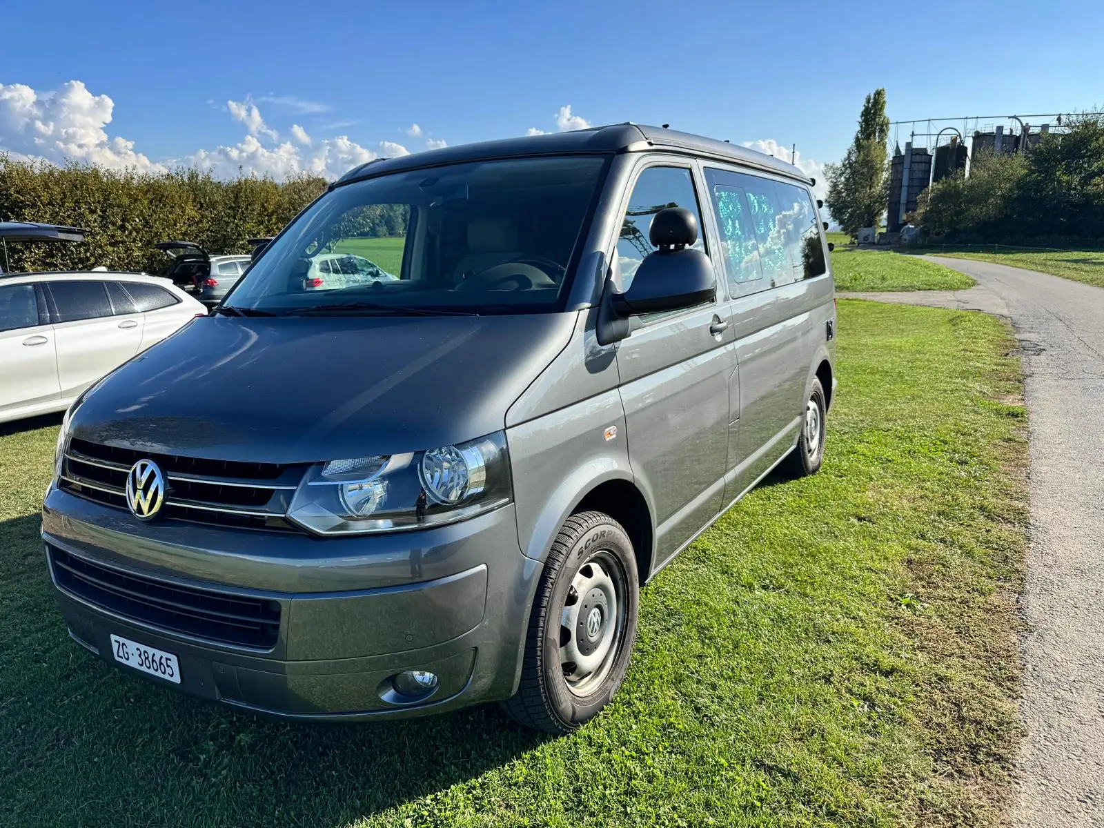 Volkswagen T5 2012 occasion Steinhausen — 4