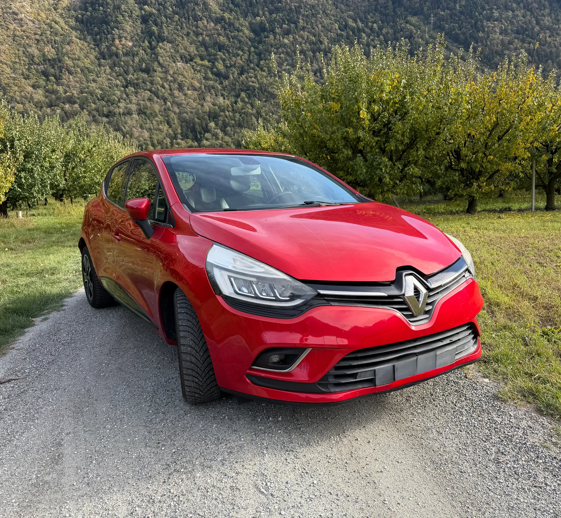 Renault Clio 1.2 16V Intense 2016 — Citadine fiable, faible kilométrage et entretien maîtrisé