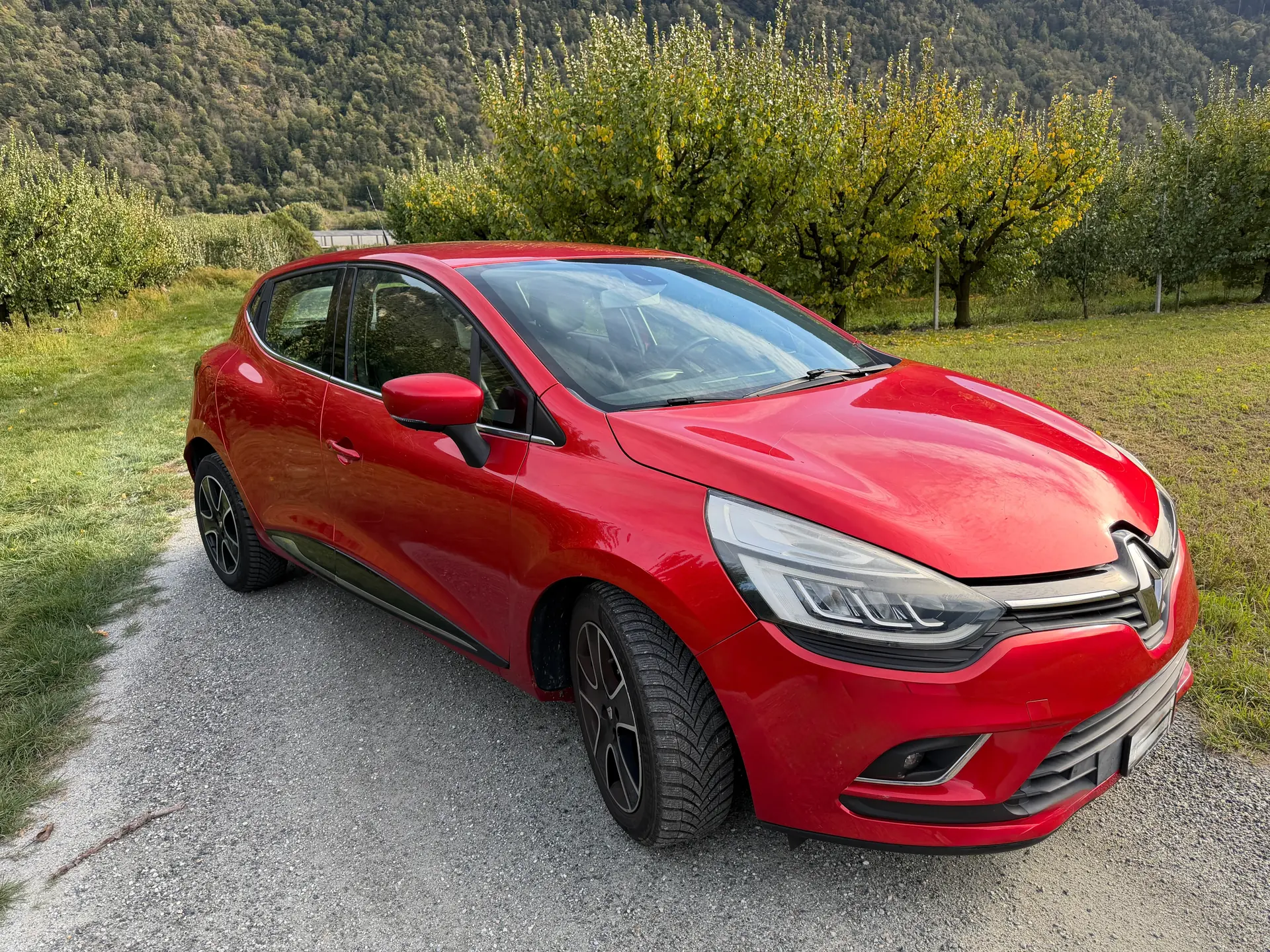 Renault Clio 2016 occasion Martigny — 3