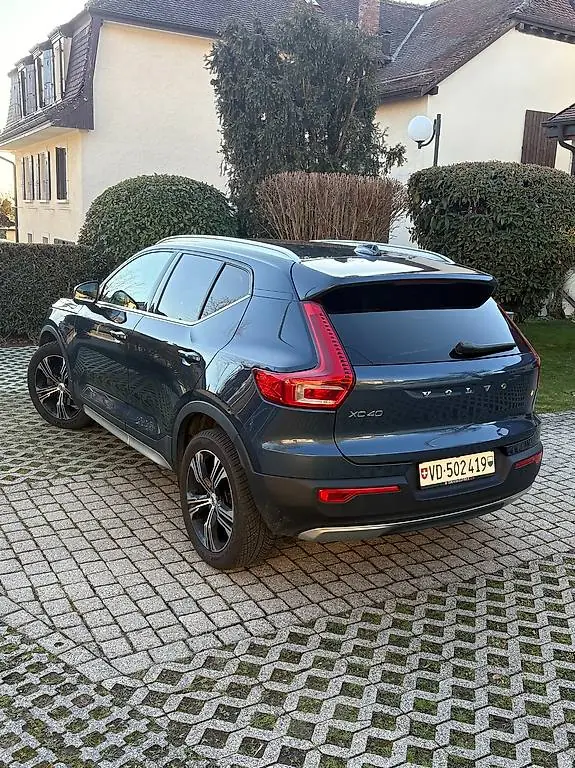 Volvo XC40 occasion — 3