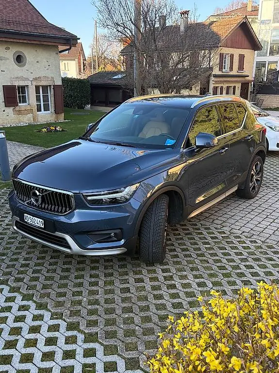 Volvo XC40 occasion — 2