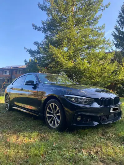 BMW 430d xDrive — Coupé diesel performant, 124 000 km, garantie fiabilité — vista esterna