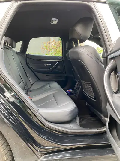 BMW 430d xDrive — Coupé diesel performant, 124 000 km, garantie fiabilité — vista posteriore