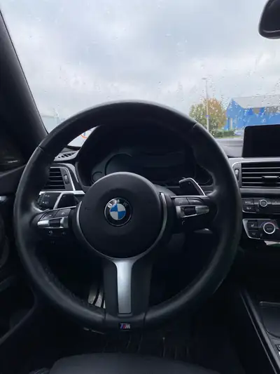 BMW 430d xDrive — Coupé diesel performant, 124 000 km, garantie fiabilité — interni