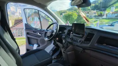 Ford Transit Custom 2.0 TDCi 105 Trend — Utilitaire fiable, 37'000 km seulement — dettaglio
