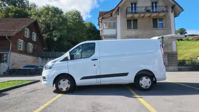 Ford Transit Custom 2.0 TDCi 105 Trend — Utilitaire fiable, 37'000 km seulement — Miniatura 8