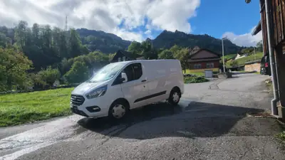 Ford Transit Custom 2.0 TDCi 105 Trend — Utilitaire fiable, 37'000 km seulement — Miniatura 7