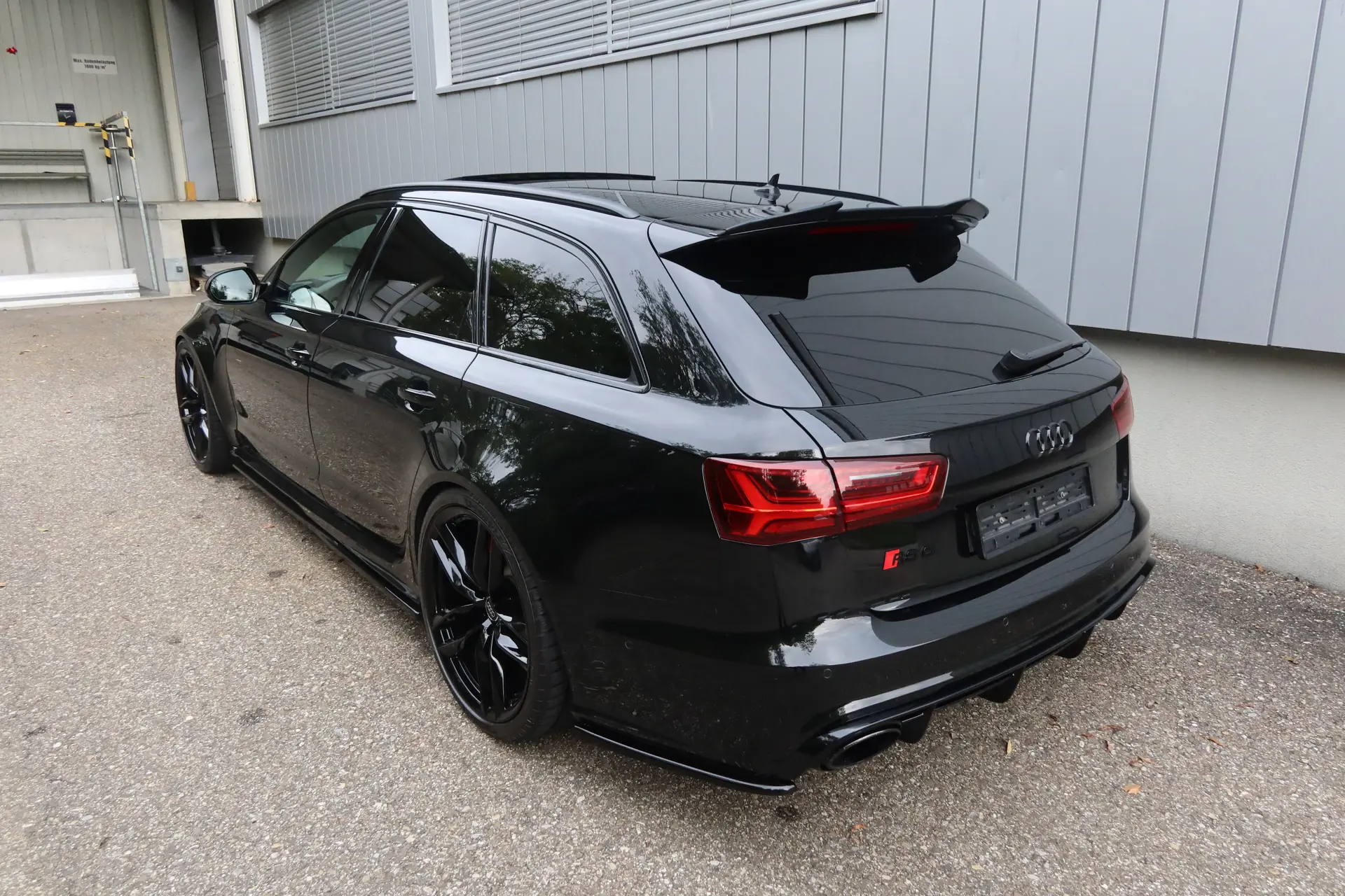 Audi RS6 2017 occasion Gelterkinden — 3