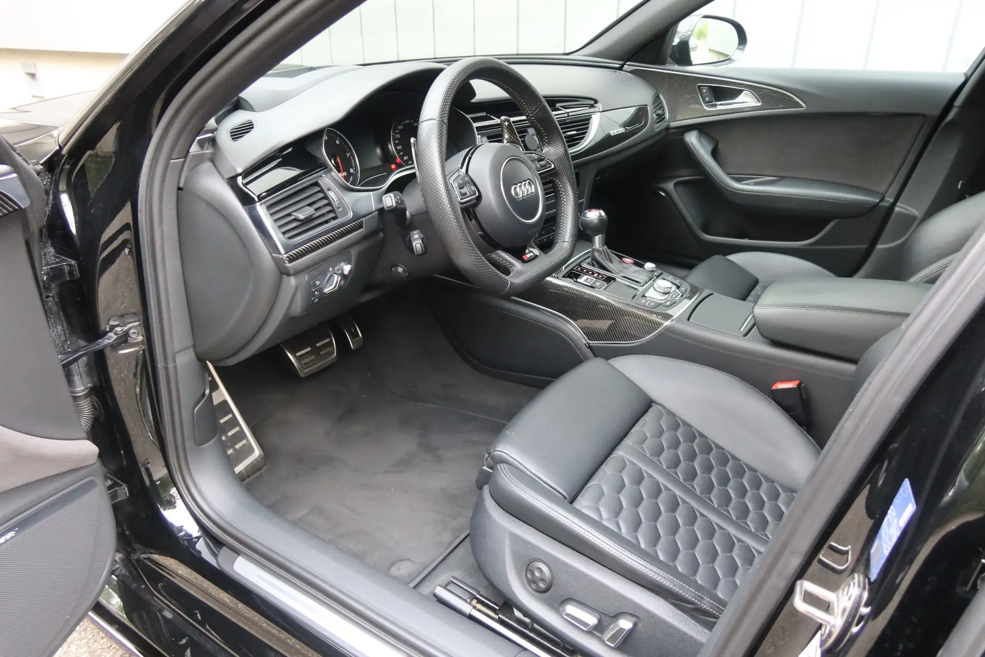 Audi RS6 2017 occasion Gelterkinden — 4