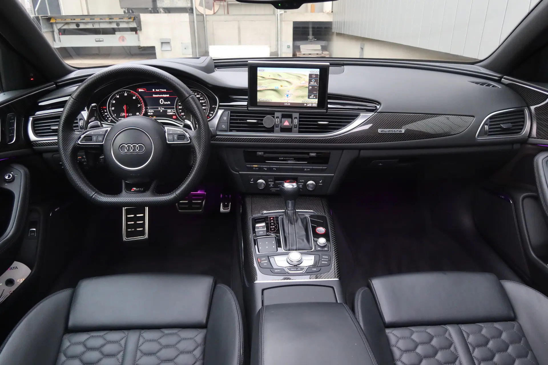 Audi RS6 2017 occasion Gelterkinden — 5