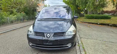 Renault Espace 2.0 dCi 173 Swiss Edition — Monospace spacieux, diesel économique, révision à jour — side view