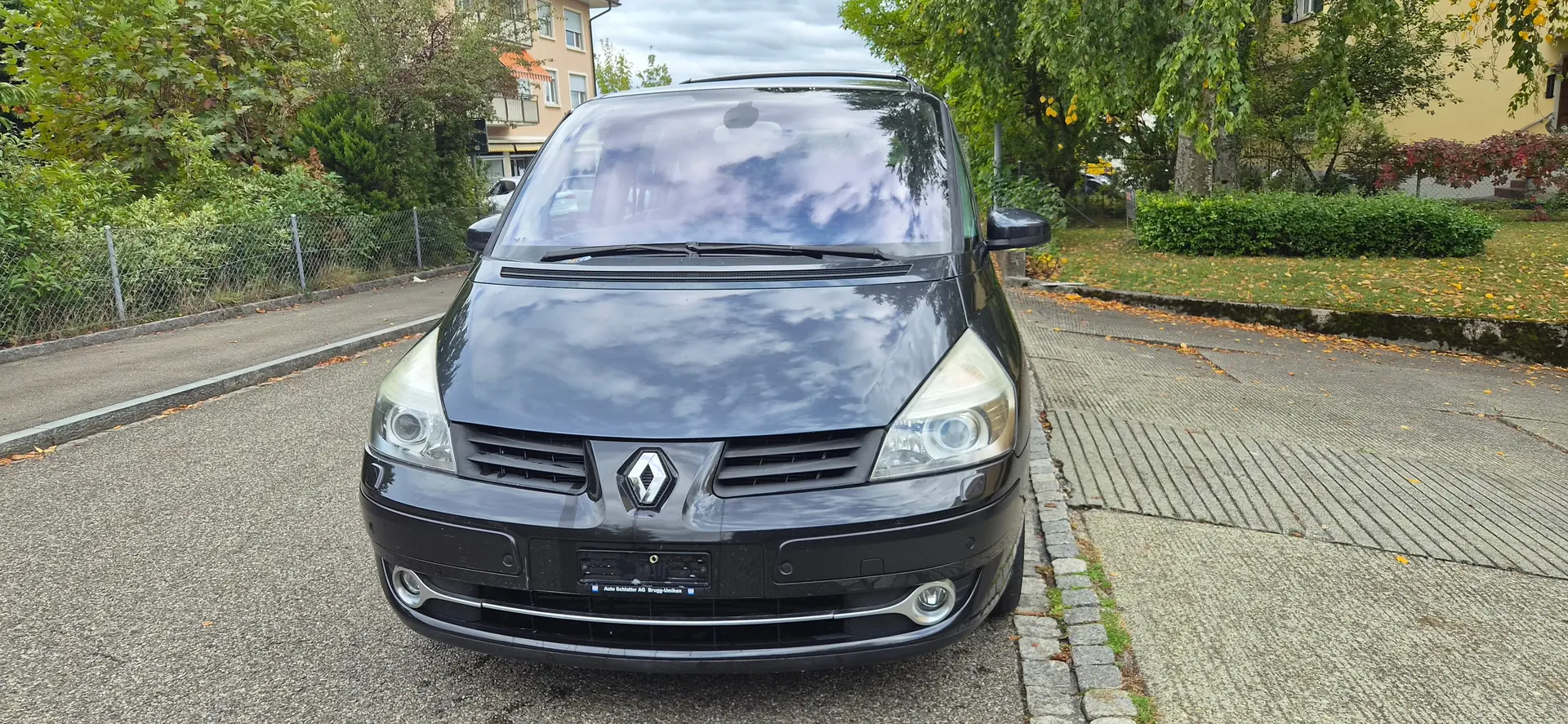 Renault Espace 2008 occasion Bassersdorf — 2