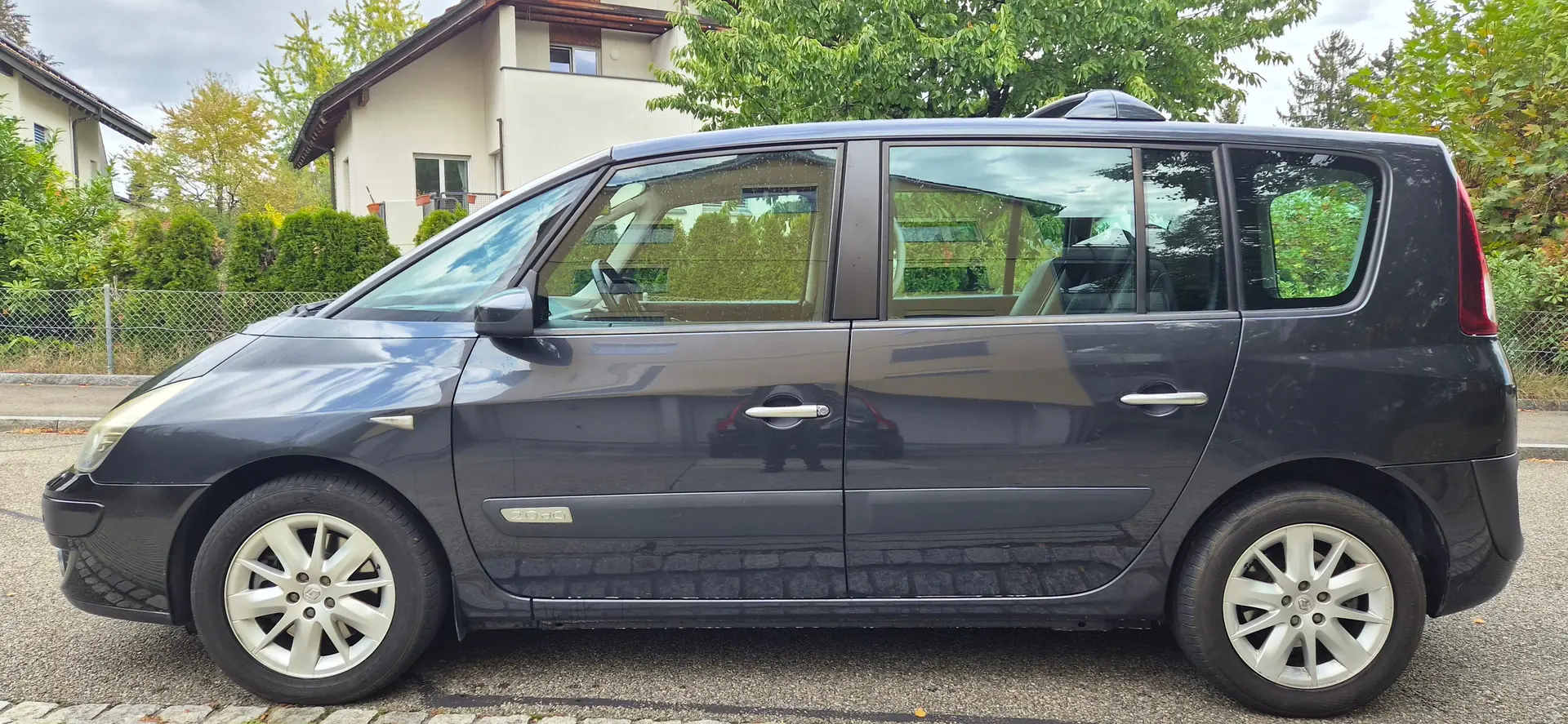 Renault Espace 2008 occasion Bassersdorf — 3