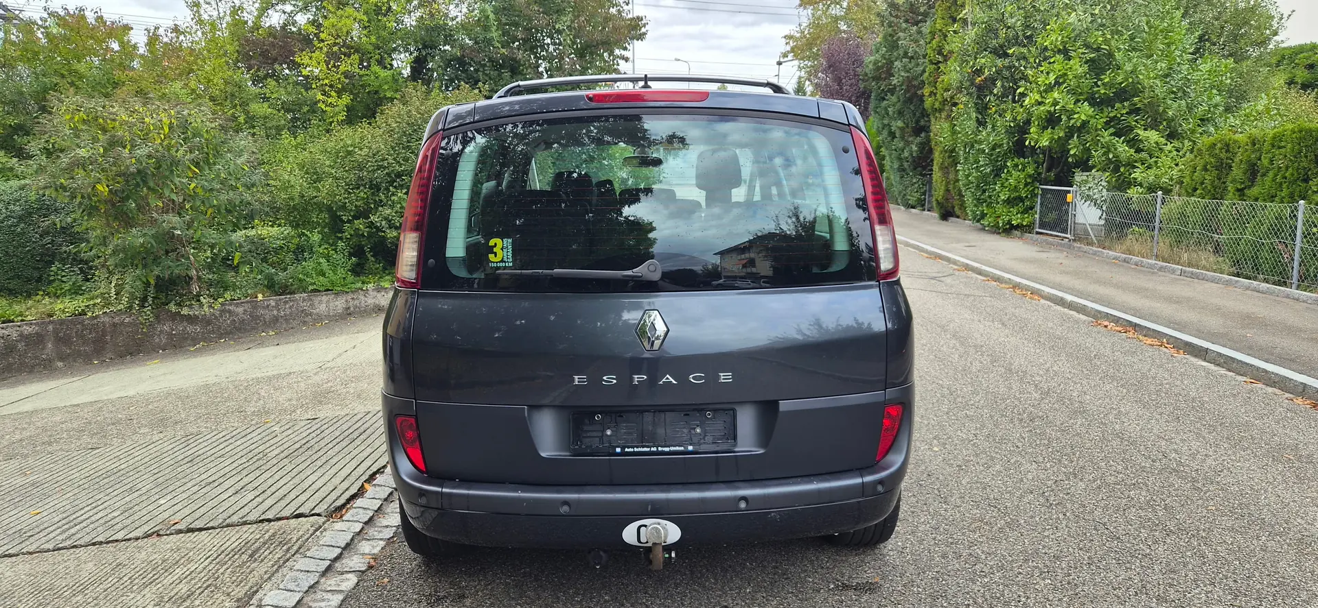 Renault Espace 2008 occasion Bassersdorf — 4
