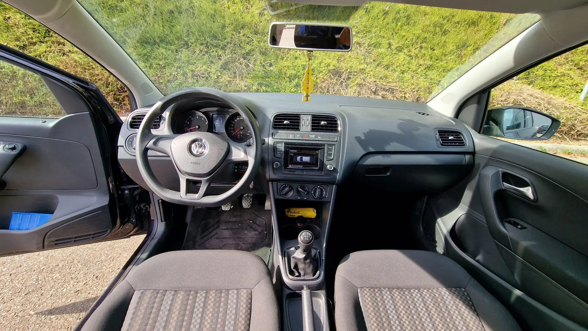 Volkswagen Polo 2015 occasion Zürich — 2