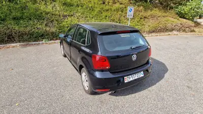 VW Polo 1.2 TSI 90 — Citadine fiable, sans accident, 84 000 km seulement — Außenansicht