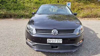 VW Polo 1.2 TSI 90 — Citadine fiable, sans accident, 84 000 km seulement — Detail