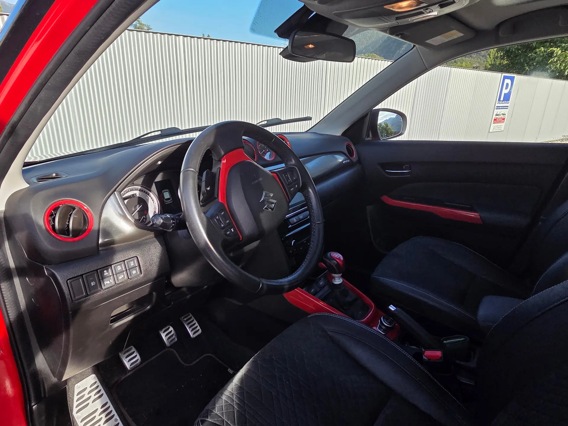 Suzuki Vitara 2022 occasion Sierre — 2