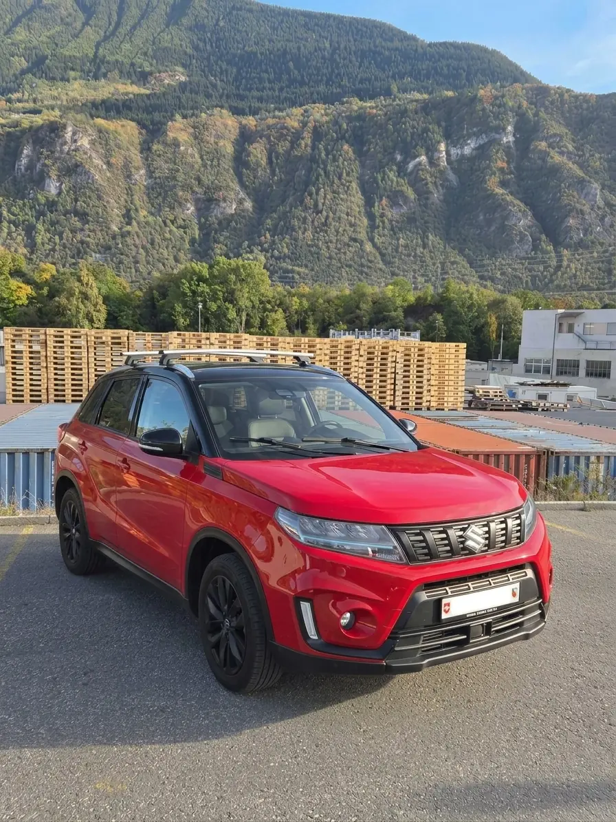 Suzuki Vitara 2022 occasion Sierre — 3