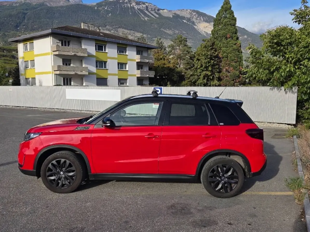 Suzuki Vitara 2022 occasion Sierre — 5