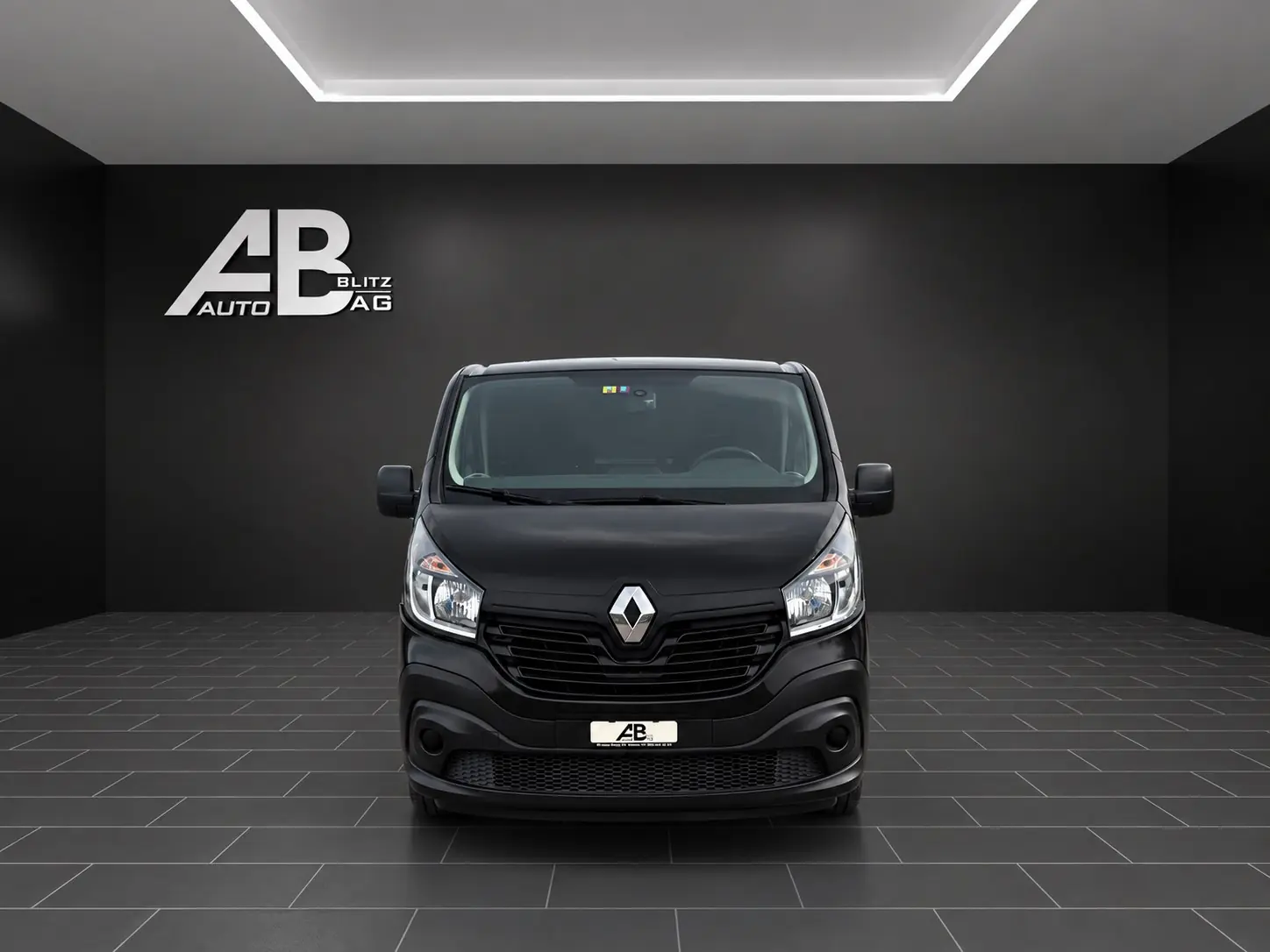 Renault Trafic 1.6 dCi 140 — Utilitaire fiable, frais d'entretien minimes