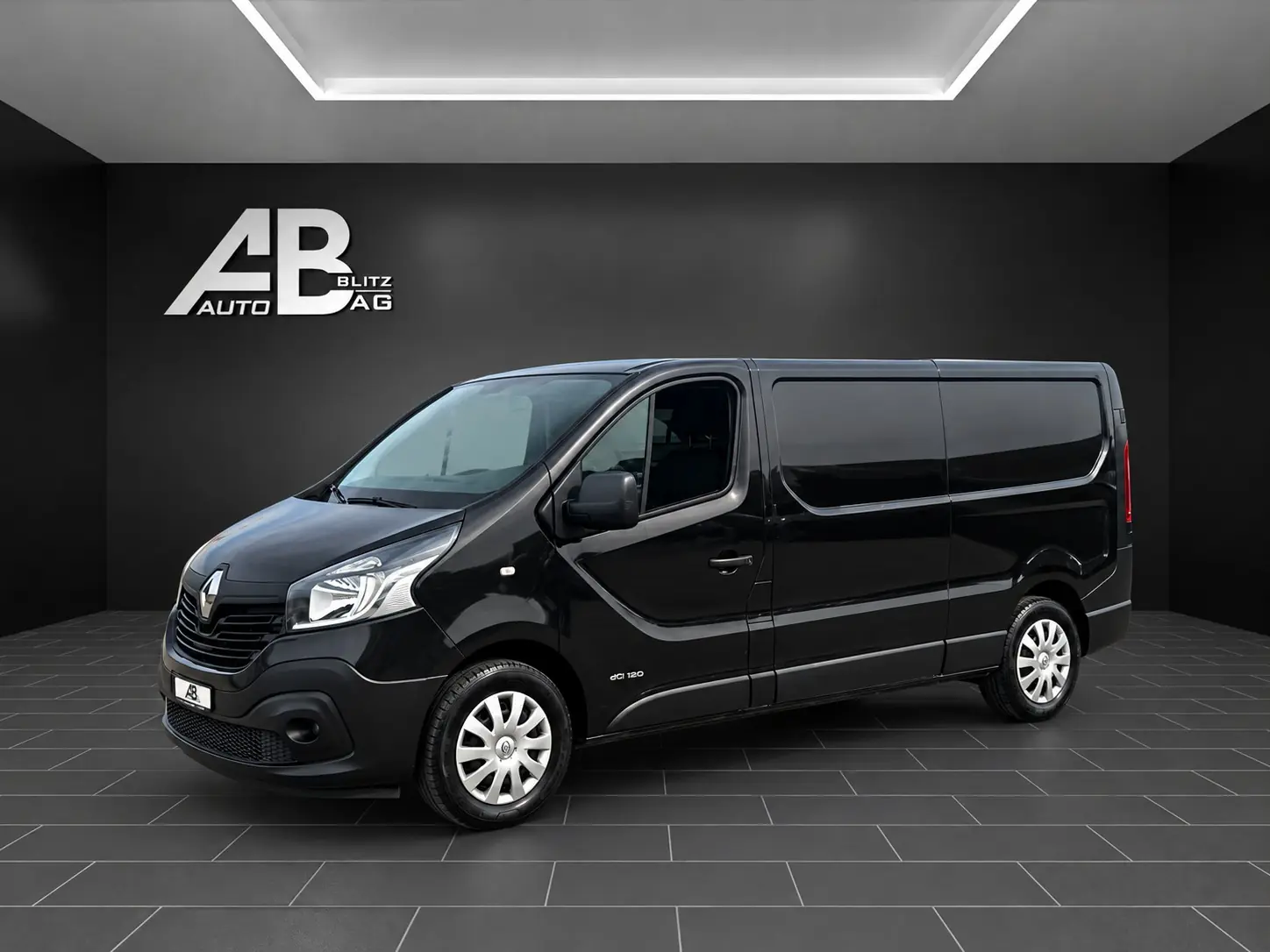 Renault Trafic 2015 occasion Hunzenschwil — 2